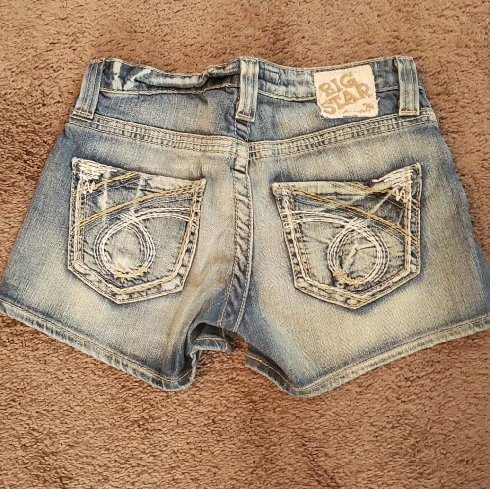 Big Star shorts